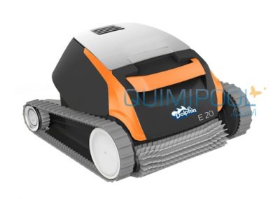 Limpiafondo automático Dolphin E20