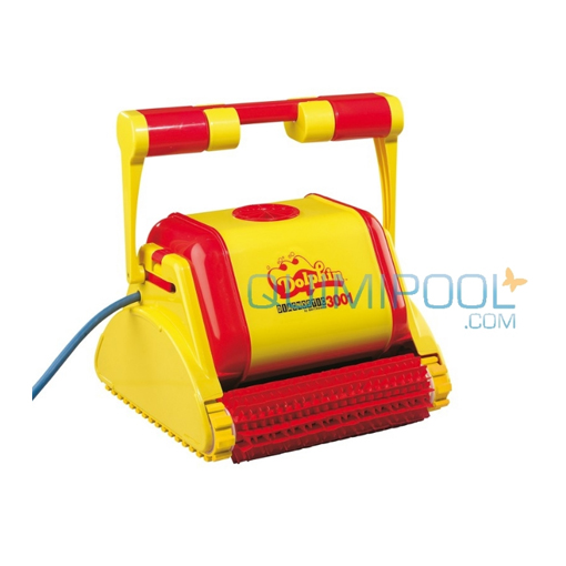 Limpiafondo automático Dolphin Diagnostic 3001