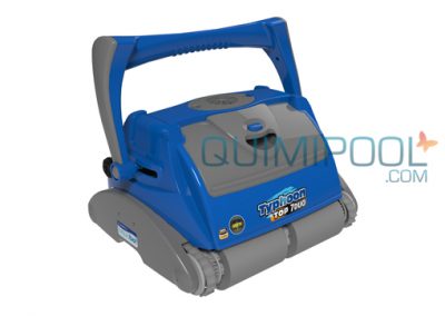 Limpiafondo automático Typhoon TOP 7 Duo