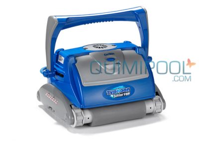 Limpiafondo automático Typhoon Junior TOP