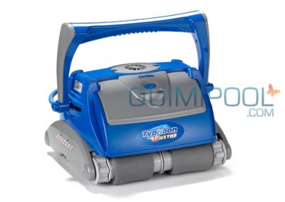 Limpiafondo automático Typhoon Plus TOP