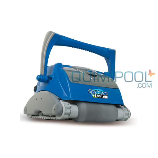 Limpiafondo automático Typhoon Smart TOP