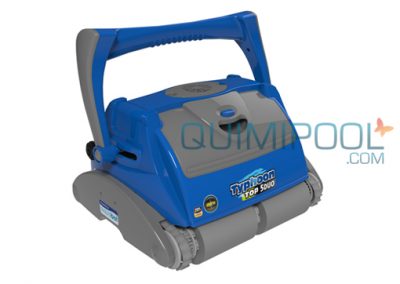 Limpiafondo automático Typhoon TOP 5 Duo
