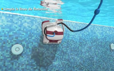 Cómo elegir tu limpiafondos de piscina: de succión, de presión o robótico