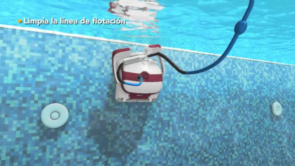 Cómo elegir limpiafondos para piscinas