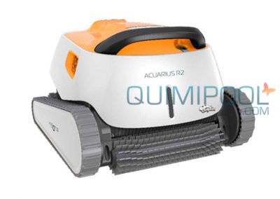 Limpiafondos automático Dolphin Acuarius R2